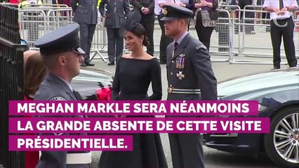Kate Middleton rencontrera Donald Trump lors d'un dîner d'Etat à Buckingham Palace... et elle lui réserve une belle surprise !
