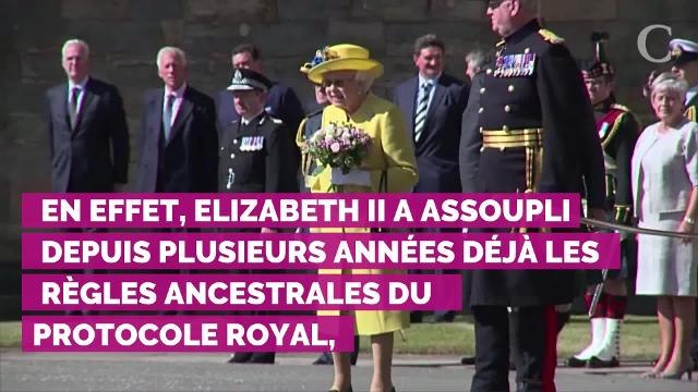 PHOTOS. Kate Middleton a-t-elle réellement enfreint le protocole royal en embrassant la reine Elizabeth ?