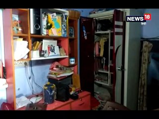 भरतपुर में एक ही रात में तीन घरों में हुई चोरी, चोर ले गए लाखों के गहने और कपड़े