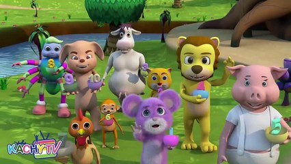 Learn Counting for Kids | + More Nursery Rhymes & Baby Songs