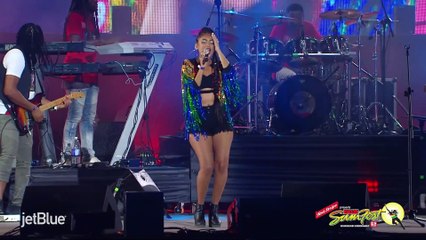 Reggae Sumfest  Naomi Cowan