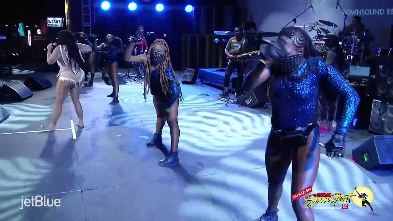 Reggae SumFest 7