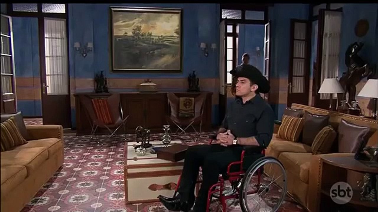 A Que não Podia Amar _Capitulo 35_ Completo