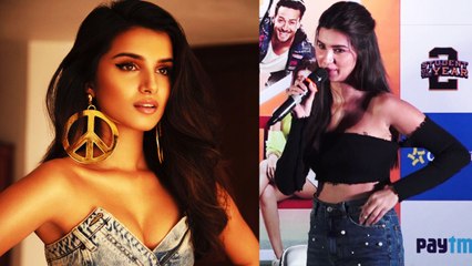 Tara Sutaria reveals her secret about her personality | FilmiBeat