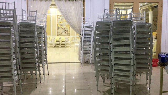 Cung cấp ghế tiffany, ghế banquet nhập khẩu chất lượng cao