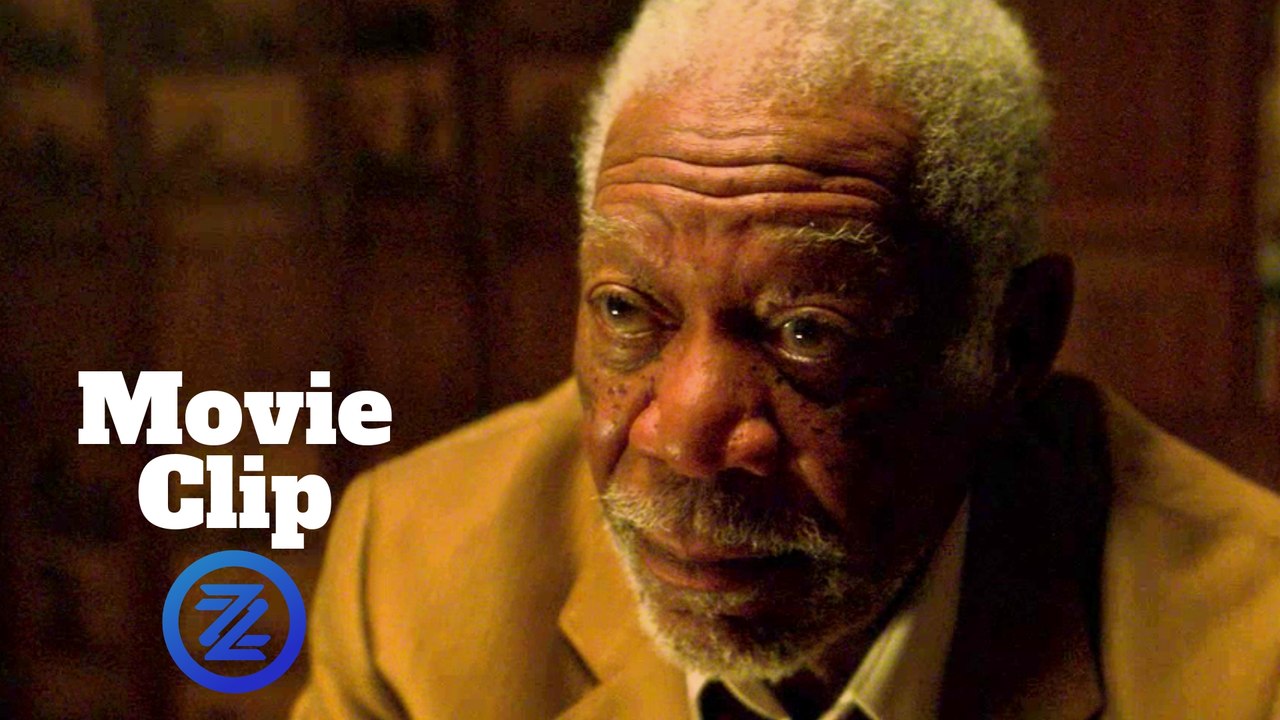 The Poison Rose Movie Clip- Walk Away Carson (2019) Morgan Freeman Thriller Movie HD
