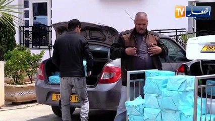 "لخضر بن زاهي".. أول مترشح يودع ملفه لدى المجلس الدستوري