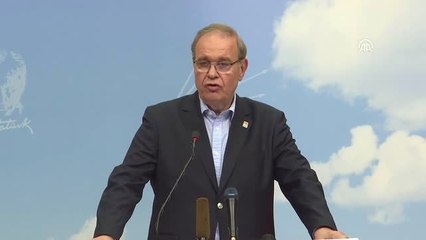 Öztrak: "24 Hazirandan önce verilen sözler unutulmuş gözüküyor"