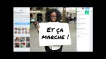 Ces pancartes de Sibeth Ndiaye pour les élections européennes valent le détournement