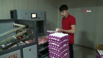 Diyarbakırlı genç girişimci köy yumurtalarını vatandaşların ayağına kadar getiriyor