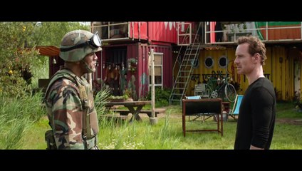 X-Men Dark Phoenix Movie Clip - Chopper Fight