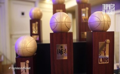 Soirée des Trophées du Basket 2019