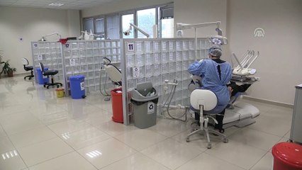 'Tatlı yedikten sonra diş fırçası yoksa bile en azından su içmeliyiz' - BOLU