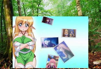 Zero no Tsukaima - Princess no Rondo - NCOP B [DC8F786B]