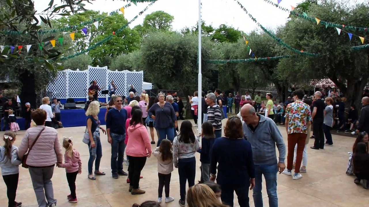 Lu Barbalùcou - Balèti - Mai de Nice Cimiez 2019