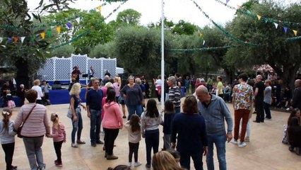 Lu Barbalùcou - Balèti - Mai de Nice Cimiez 2019