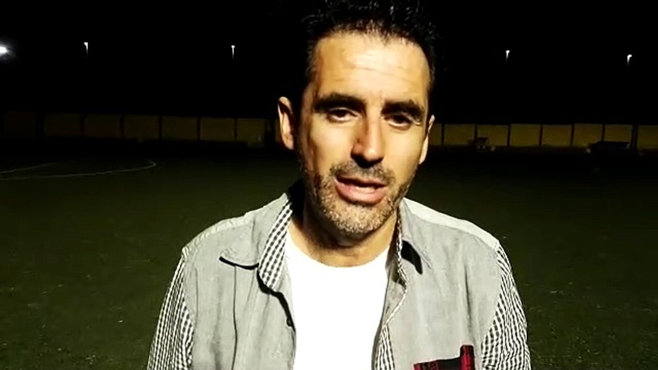 LUIS FERNANDO CD VALLESECO