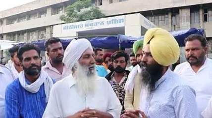 ਫਰੀਦਕੋਟ ਪੁਲਿਸ ਵੱਲੋਂ ਲਾਪਤਾ ਕੀਤੇ ਨੌਜਵਾਨ ਦੇ ਨਾਨਾ ਜੀ ਨੇ ਦੱਸੀ ਸਾਰੀ ਗੱਲ