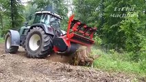 Extreme Fastest Big Tree Removal Machine Working, Amazing Modern Powerful Wood Chipper Machines