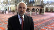 HUZUR VE BEREKET AYI RAMAZAN - Ramazanda Selimiye Camisi'ne ziyaretçi akını - EDİRNE