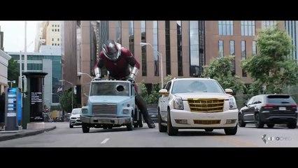 ANT-MAN AND THE WASP Avenger TV Spots & Trailer (2018)
