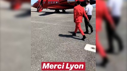 Le message énigmatique de Memphis Depay sur Instagram