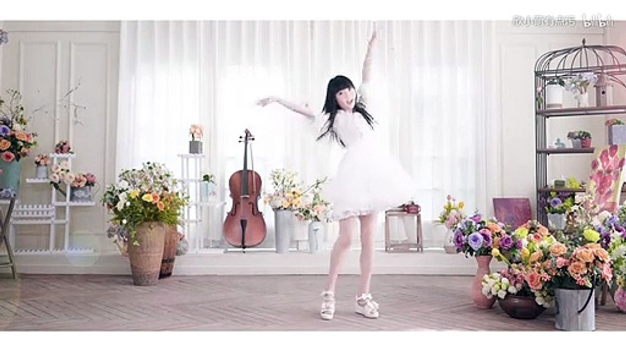 【欣小萌】你也想咬一口吗？【爱情decorate】～