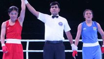 India Open Boxing : Mary Kom And Shivva Thapa Win Gold Medals || Oneindia Telugu