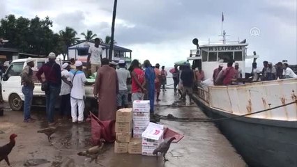 İHH'dan Madagaskar'a ramazan yardımı