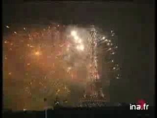 Bonne année - Voeux rétro