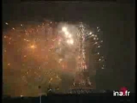 Bonne année - Voeux rétro