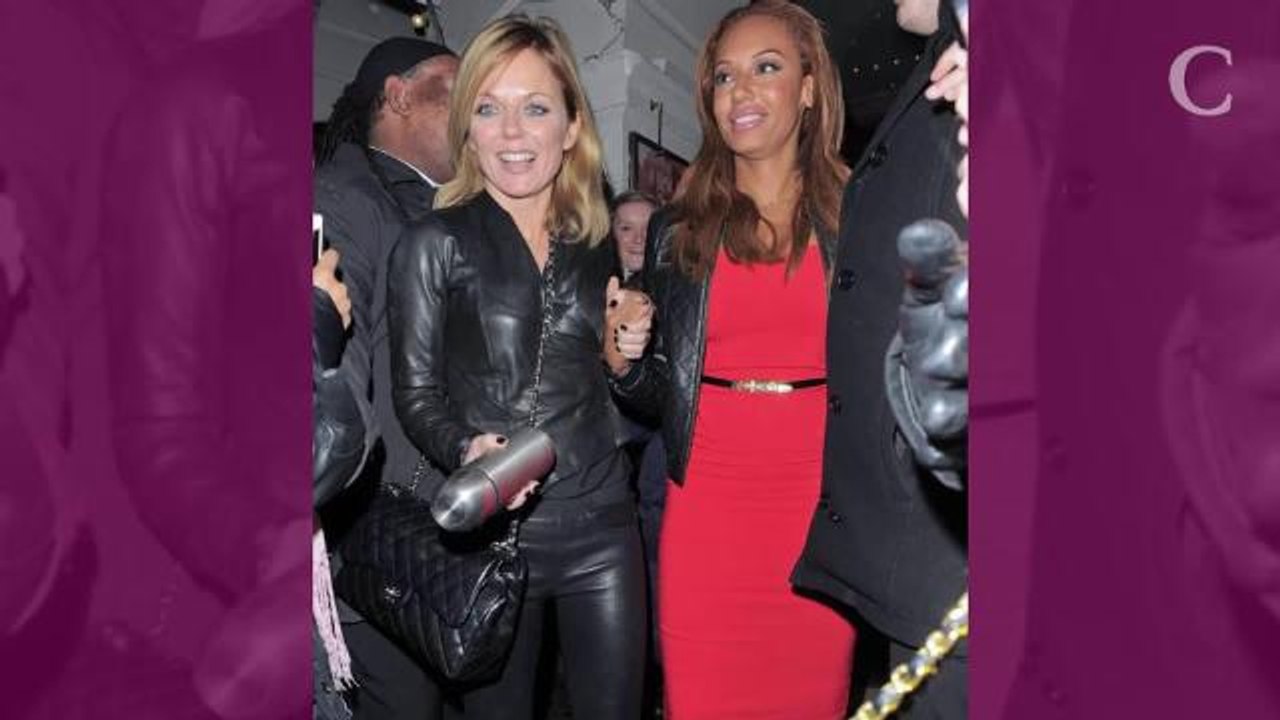 Non, Geri Halliwell n'est pas fâchée avec Mel B depuis les révélations sur leur prétendue liaison