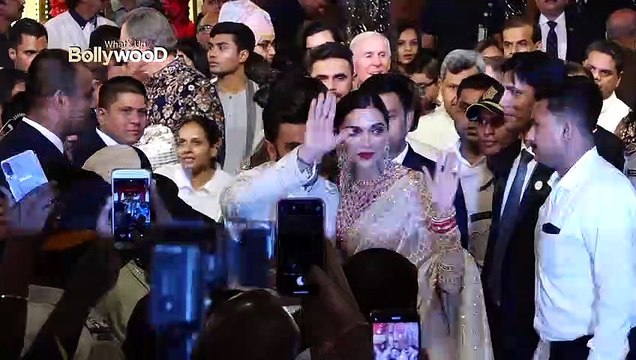 Ranveer Singh Hints At Deepika's Pregnancy