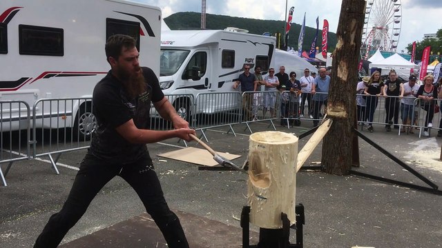 Besançon : Foire Comtoise 2019