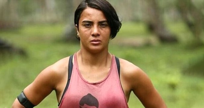 Survivor Sabriye, Sosyal Medya Hesabından Bikinili Pozunu Paylaştı