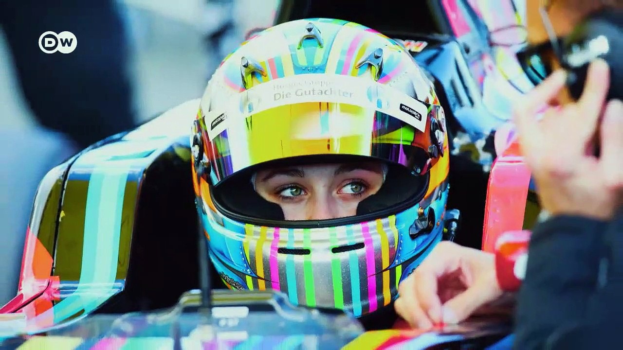 Frauenpower auf der Mille Miglia | Euromaxx