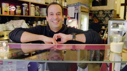 Planet Berlin: Oren Dror und seine Brezeln | Euromaxx