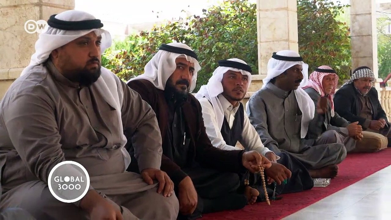 Syrien: Scheich Humeidi sorgt sich um die Zukunft seines Stammes | Global 3000