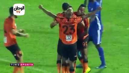 برومو إعلان مباراة الزمالك على" تيم سبورت"