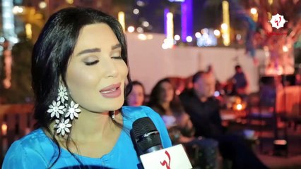 "لها" تلتقي النجوم في سحور شركة "الصباح إخوان"