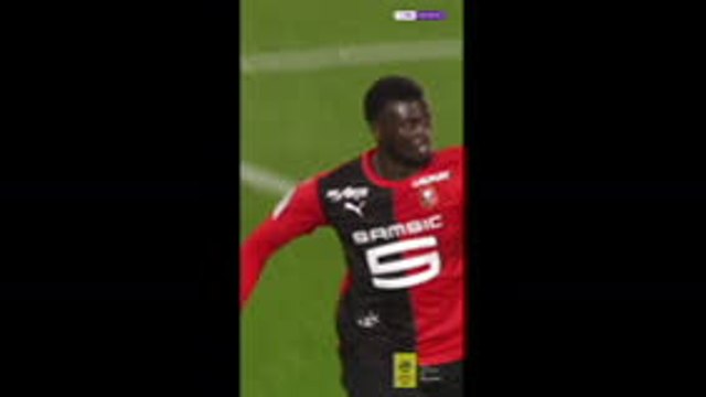 Niang stunner seals win for Rennes