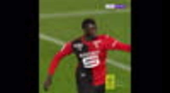 Niang stunner seals win for Rennes