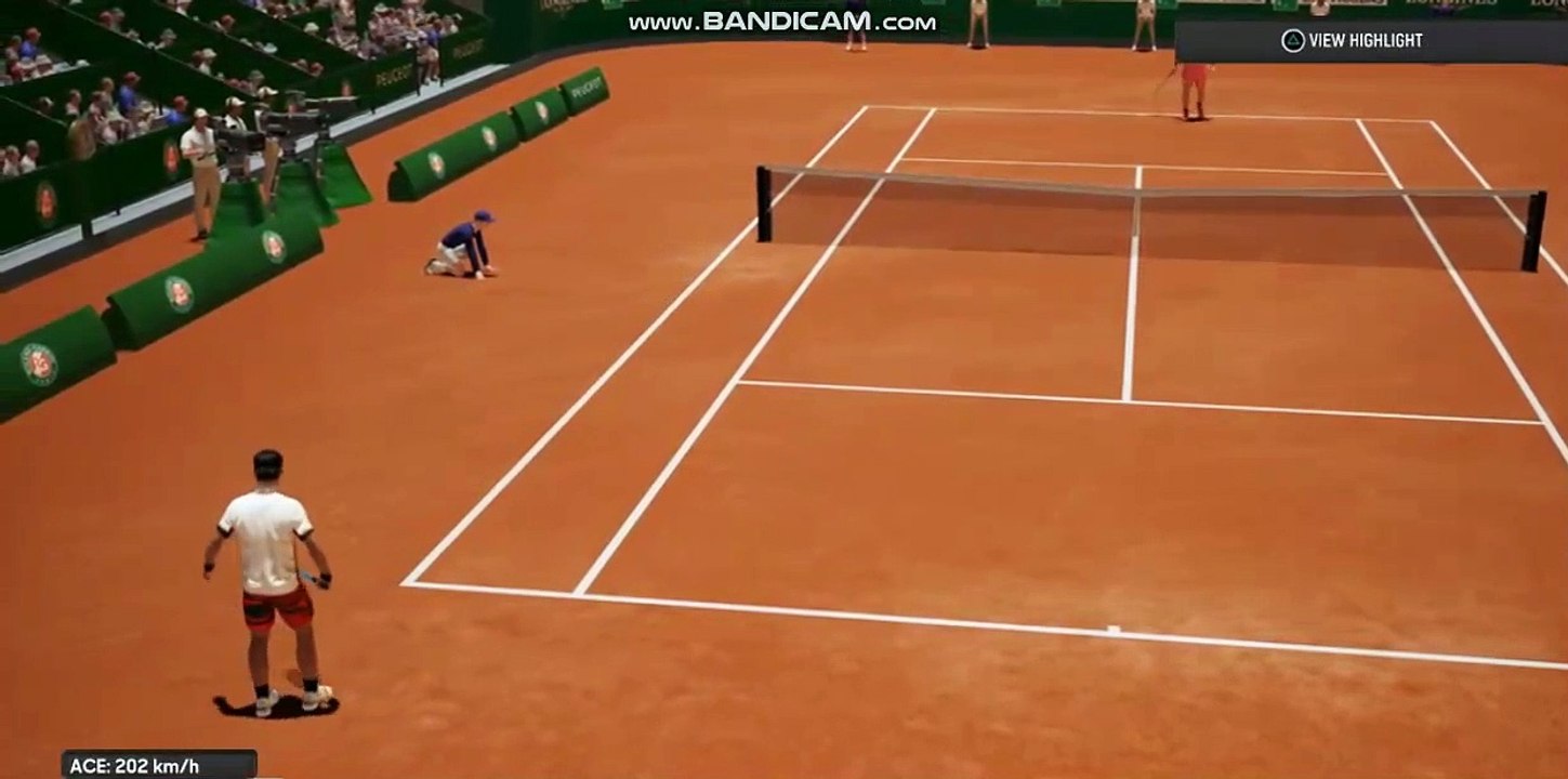 Casper Ruud vs Ernests Gulbis Highlights  Roland Garros 2019 - The French Open