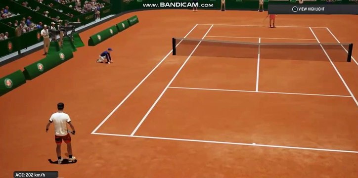 Casper Ruud vs Ernests Gulbis Highlights Roland Garros 2019 - The French Open