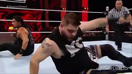 Top 10 Moves of Roman Reigns-roman reigns