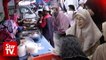 DPM reminds people not to waste food