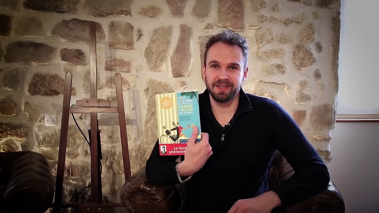 Comment Anthony Chambaud vit de sa passion après avoir lu TLMNPELCDRSE