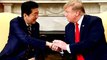 As Trumps heads to Tokoyo, Japan's firms brace for trade war impact