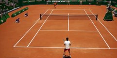 Kei Nishikori vs Quentin Halys  Highlights  Roland Garros 2019 - The French Open