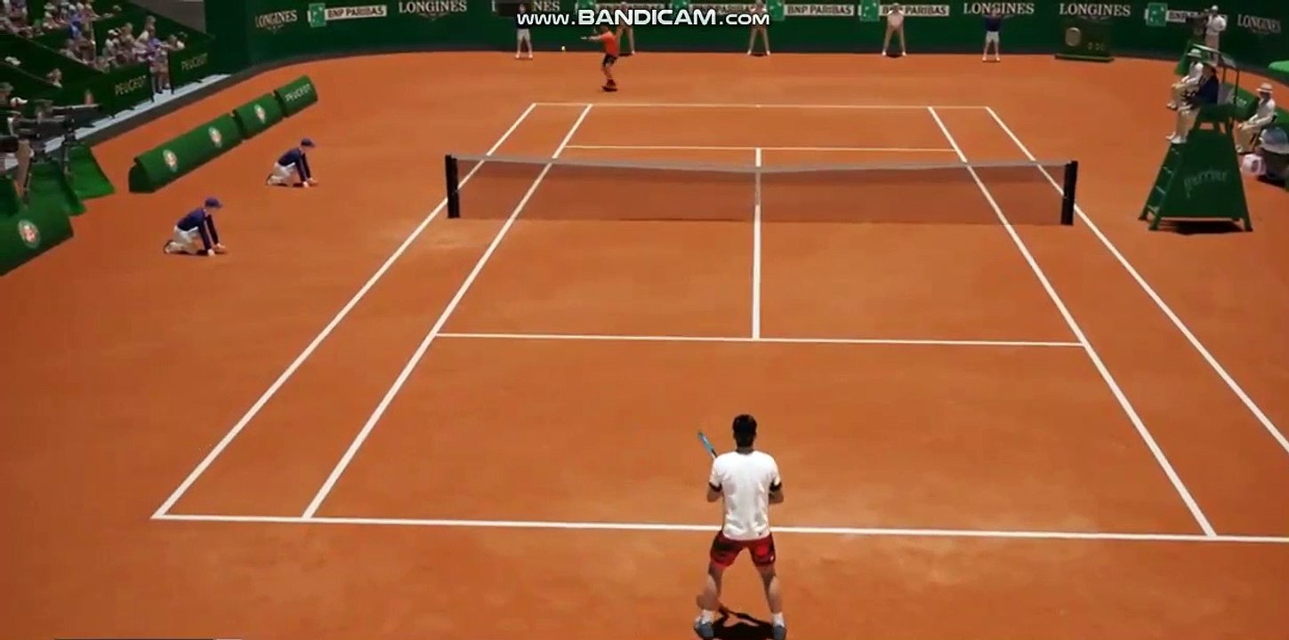 Kei Nishikori vs Quentin Halys  Highlights  Roland Garros 2019 - The French Open